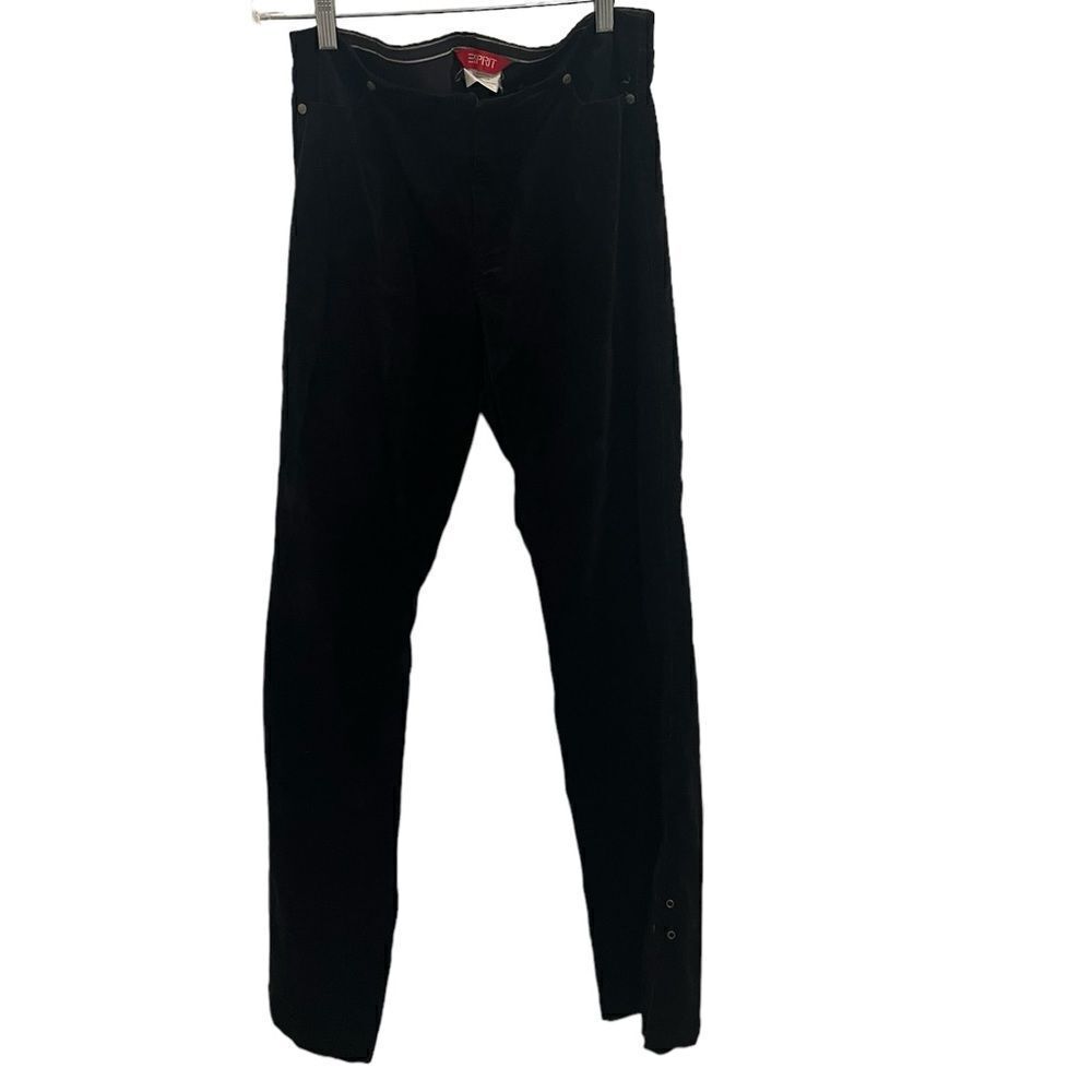 Esprit slit hem cords